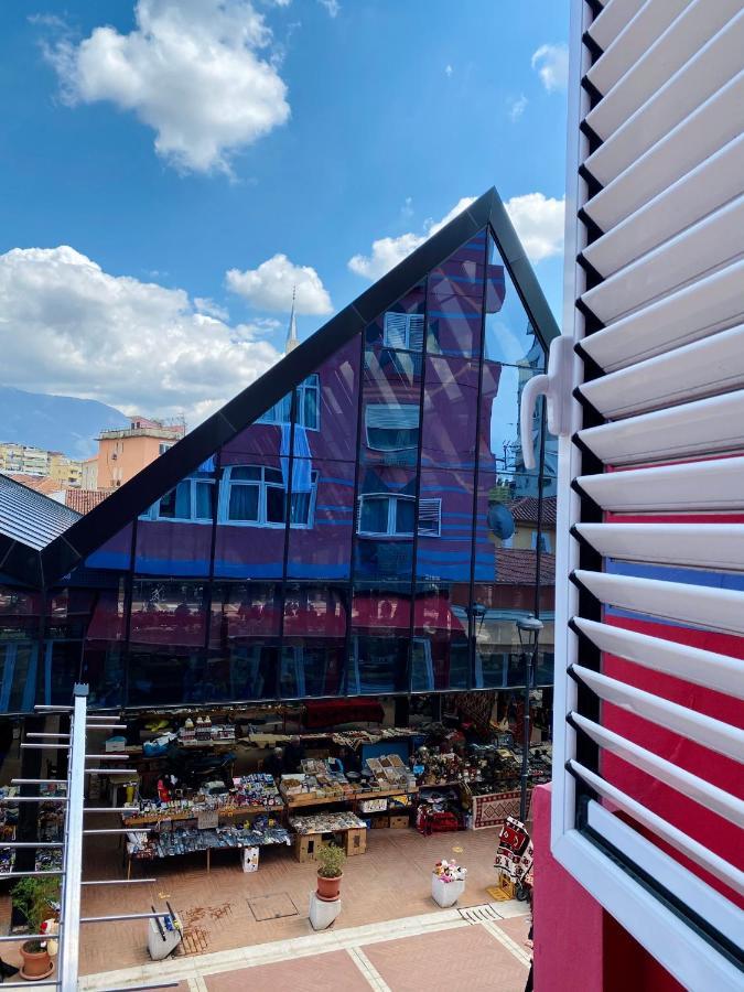Ultra Apartments 'New Baazar 2' Тирана Екстериор снимка