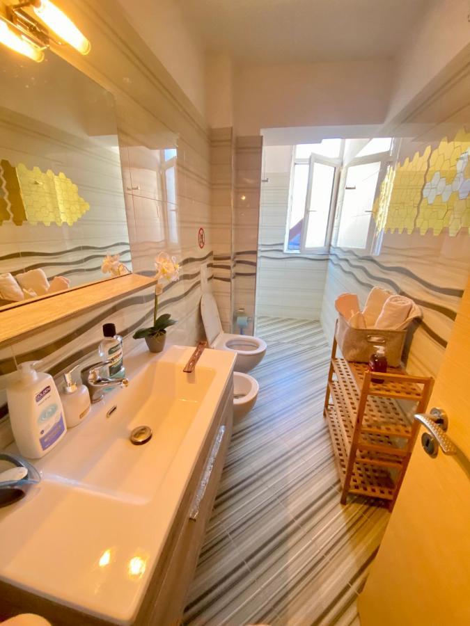 Ultra Apartments 'New Baazar 2' Тирана Екстериор снимка