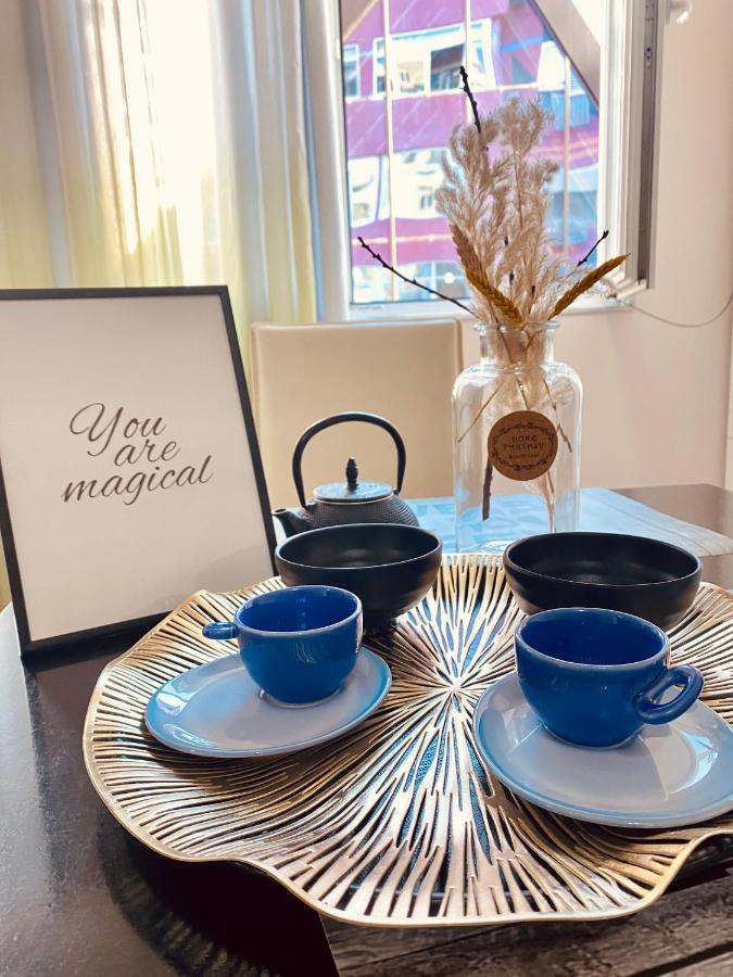 Ultra Apartments 'New Baazar 2' Тирана Екстериор снимка